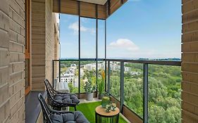 Letnica Seaside By Downtown Apartments
